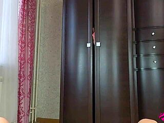 Nata Sweet's elf cosplay POV blowjob deepthroat skills