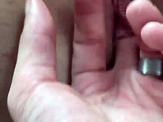 Outdoor Creampie With Intense Fucking And Cum Filling