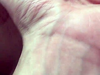 Outdoor Creampie With Intense Fucking And Cum Filling