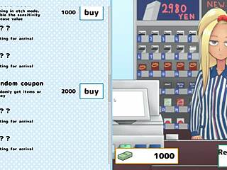 Ever tried a runaway game with Megu in wild 3D hentai action?