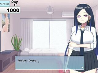 Ever tried a runaway game with Megu in wild 3D hentai action?