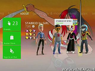 i love these nude sexy anime pirates girls in xbox 360 theme review