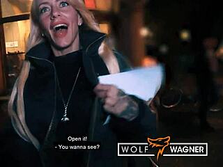 Naughty Tattoo Model Harleen Van Hynten Banged By Random Blind Date In Fancy Hotel Room Wolf Wagner Date ▁ I Met Her On The Dating Site Wolfwagner Date
