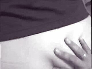 Sexy latina amateurs bent over for horny homemade fucking and doggystyle ass