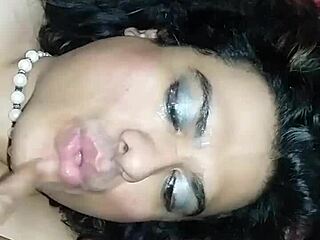 chatting with girlfriend on a casual evening