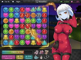 get freaky in huniepop female walkthrough 17