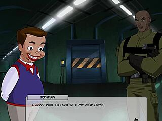 DC Comics Unlimited Part 22 Anime Game Adventure