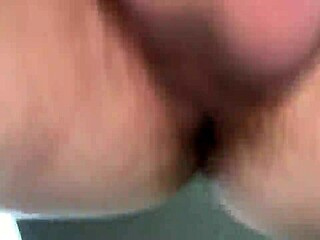 Hidden Camera Catches Me Fucking My Friend's Wife's Wet Pussy Close-Up