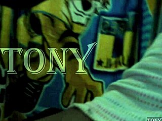 Gritona bends over for first anal with comadre, craving more homemade assfucking and cum on natural tits.