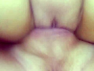 Close-Up Bent Over Doggy Fuck