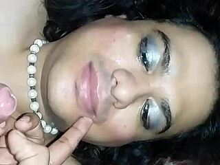 chatting with girlfriend on a casual evening