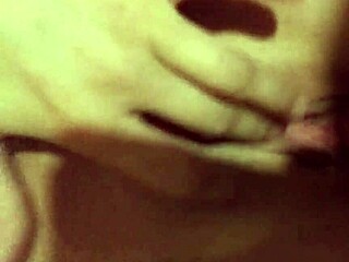 lilsquirt1733 and mr jonez play with her wet pussy until she squirts