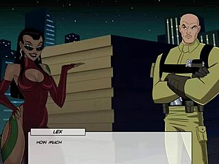 DC Comics Unlimited Part 22 Anime Game Adventure