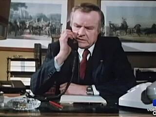 marianne and dominique pleasure the butler in lingerie?