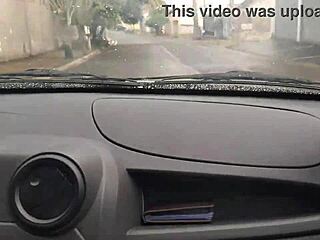 olha só o que eu aprontei com o motorista do uber - adivinha como eu paguei a corrida