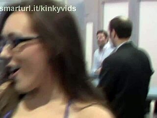 hairy body clap with pinching