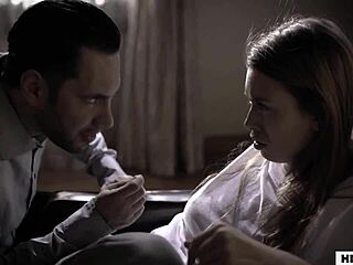 pervert counselor fucks a sick young 18+ babe jill kassidy