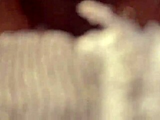 Hidden Camera Catches Me Fucking My Friend's Wife's Wet Pussy Close-Up