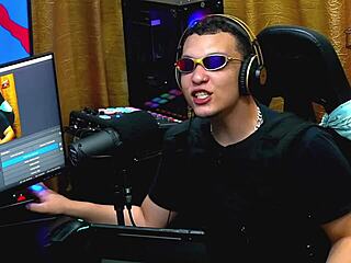 My Heart Races Seeing Isa's Hot Tits on Podcast!