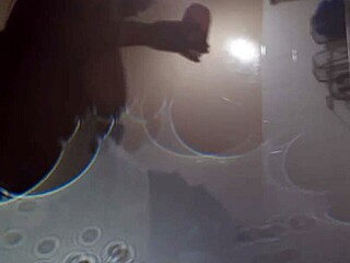 sharing the ebony milf with a latino in the hood?