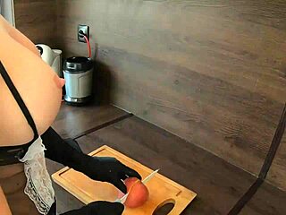 Housemaid Enjoys Anal Fucking In Her Ass