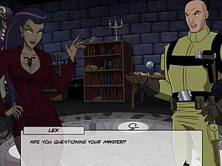 DC Comics Unlimited Part 22 Anime Game Adventure