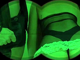 Hotel encounter ends with cumshot