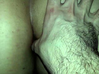 My BBW wife enjoys this intimate massage
