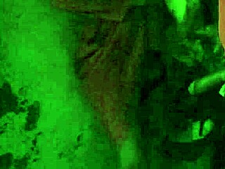 did i bring my girlfriend for fucking in the dark night?