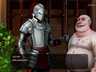 Wal 6: Intense Monster Cock Penetrates Big Boobs