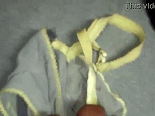 I Masturbate with My Best Friend's Lingerie Sometimes