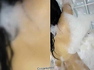 Colombian Babe Turns Valentine’s Day Into Steamy Surprise