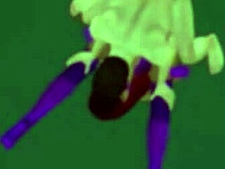 i can't believe this s3d ep 25 sex-mageddon is so intense with all that old porn in 3d.