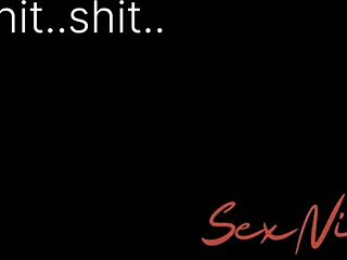 Teen Step-Sister Masturbates While Brother Hides In Closet For Prank