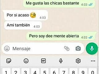 My hot date with a sexy Argentinian girl, part 1.