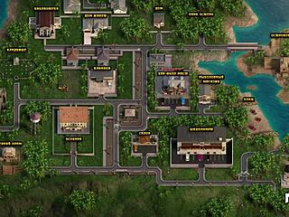 TreasureofNadia - Mature Flower Gets Her Tight Backdoor Drilled in Wild Scene