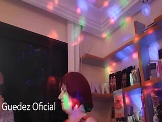 Took cock in mouth at the sex shop and gave it to the seller!