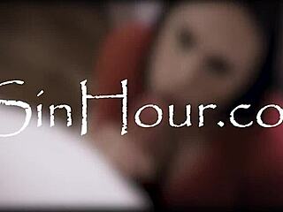 Feeling Excited Testing Neighbor's Glory Hole