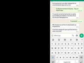 My hot date with a sexy Argentinian girl, part 1.