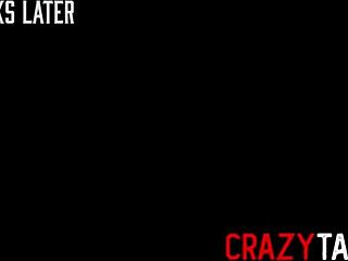 Blonde Wife in Another Room Teen 18+ Kayley Gunner Grabs Dick Sucks