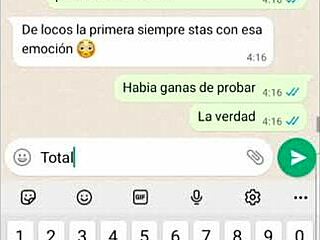 My hot date with a sexy Argentinian girl, part 1.