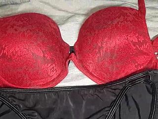 I Masturbate with My Best Friend's Lingerie Sometimes