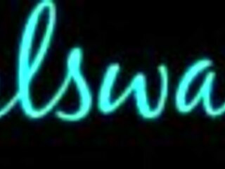 Hazel Grace Fucks Superstitious Fiancee with Toys Before Wedding