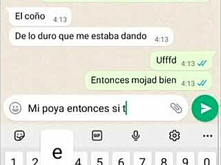 My hot date with a sexy Argentinian girl, part 1.