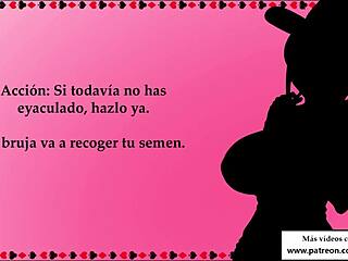 I guide you in jerking off as a sexual slave for 20 minutes on Halloween.