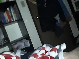 i'm bobbythatgood33 getting a sloppy blowjob on my monster cock