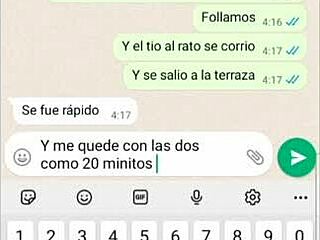 My hot date with a sexy Argentinian girl, part 1.