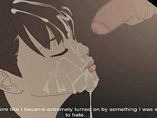 What’s the wildest hentai bukkake cum explosion you've seen?