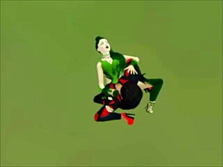 i can't believe this s3d ep 25 sex-mageddon is so intense with all that old porn in 3d.