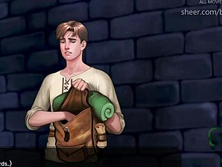 Wal 6: Intense Monster Cock Penetrates Big Boobs